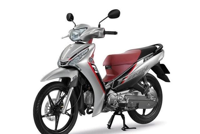 超级省油王|2020款雅马哈finn 115弯梁,百公里油耗仅1.03升-新浪汽车