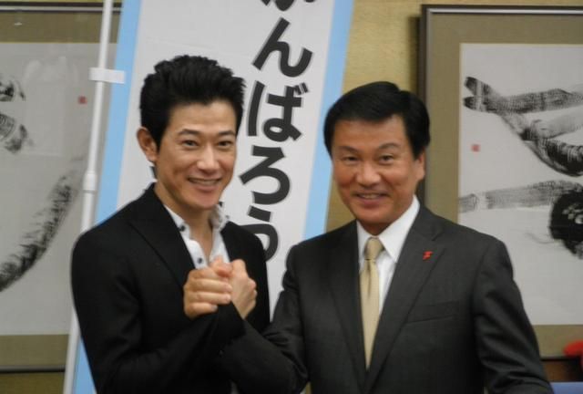 捐赠13万口罩的矢野浩二其实并不容易