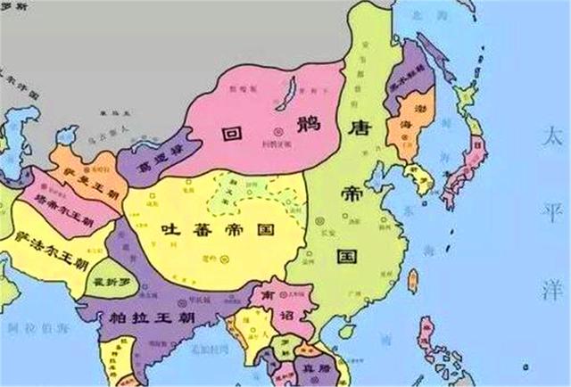 吐蕃曾兴盛200年为何却在两年之内衰落详解其灭亡的三种原因