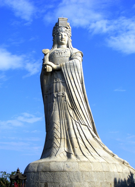 庚子伊始拜妈祖 祈福两岸保平安