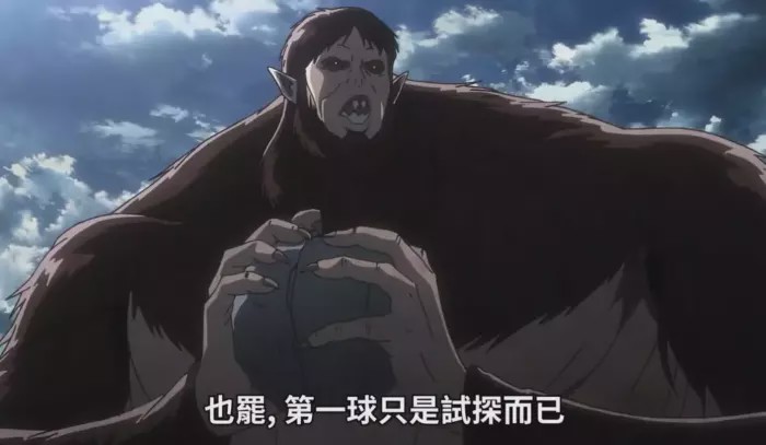 进击的巨人最实用的巨人技巧硬质化令铠巨变废吉克最独特