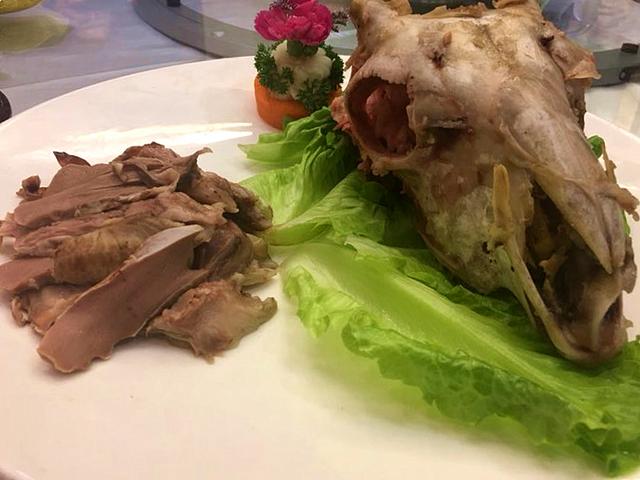 吃肉不如吃 头 原来羊头才是料理的最高境界 吃肉不如吃 头 原来羊头才是料理的最高境界