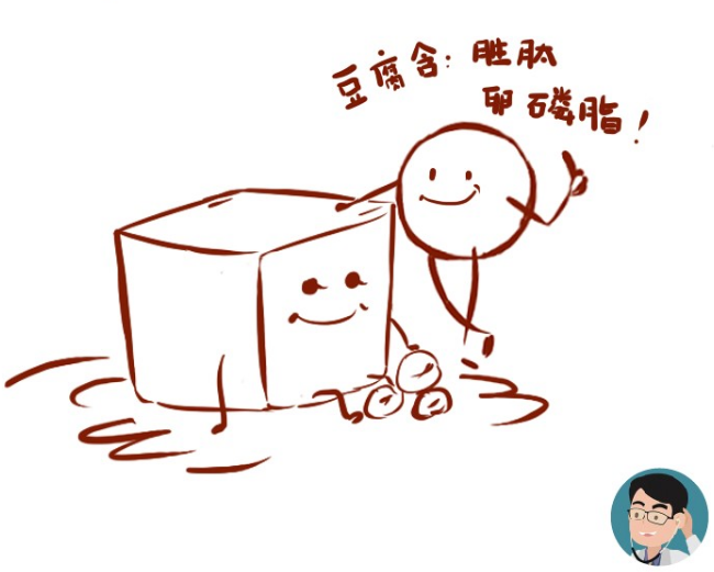 冬天的时候吃豆腐不仅营养丰富,豆腐中所含有的铁,钙,镁的都是人体所