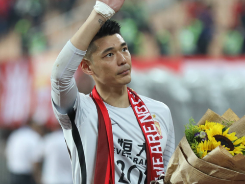 曾诚发文表示:加盟上海绿地申花俱乐部是我新征程的开始