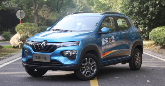 欧拉R1与雷诺e诺，日常纯电代步车你会选谁？