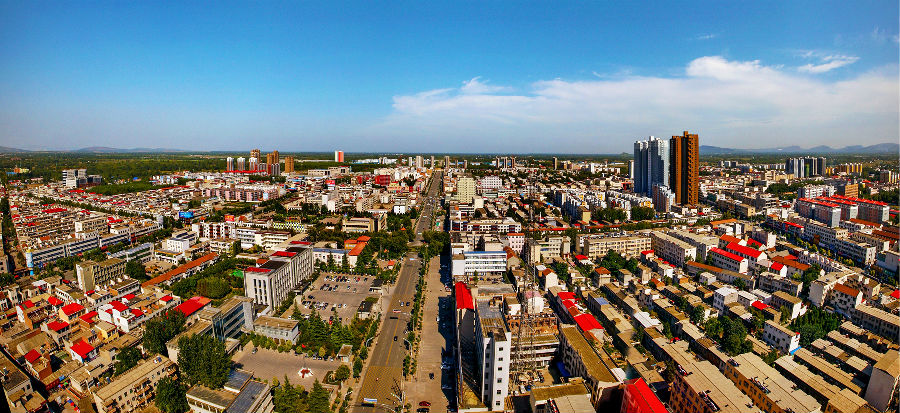 今天我们走进郏县,看看这个单字县有什么特色之处.