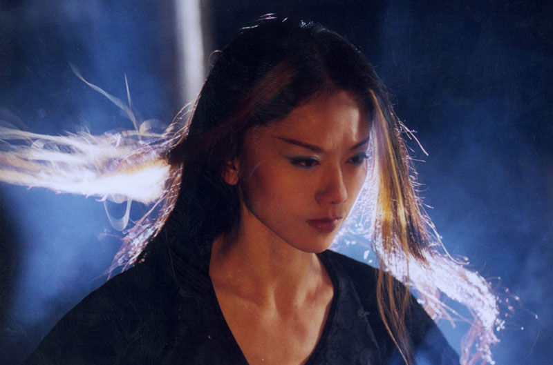 杨丽萍版梅超风这是迄今为止最美的九阴白骨爪修炼者