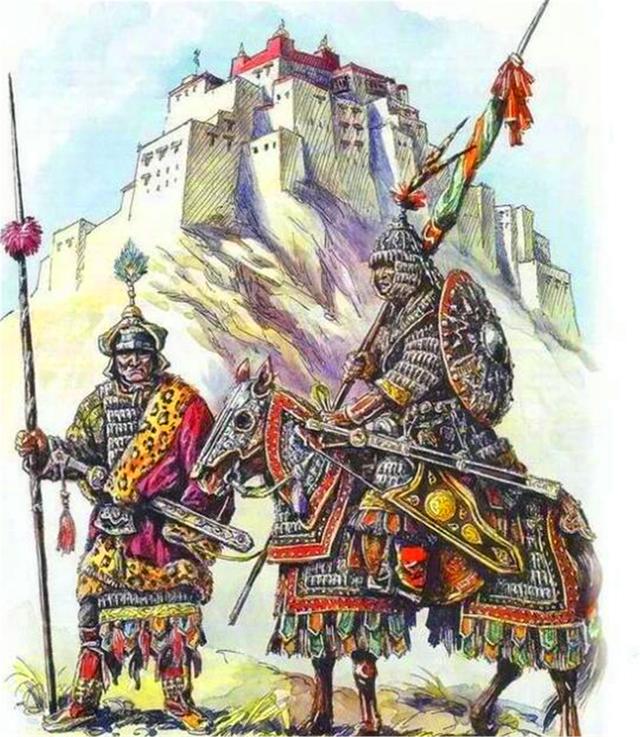 吐蕃曾兴盛200年为何却在两年之内衰落详解其灭亡的三种原因