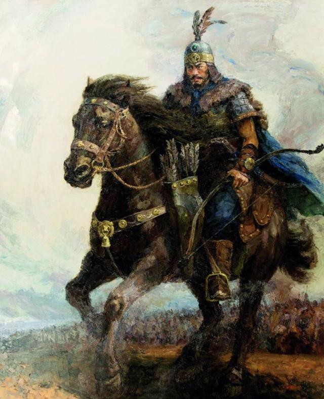 飞将军李广的孙子李陵,真的背叛了大汉朝吗?