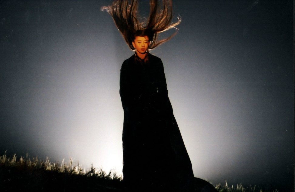 杨丽萍版梅超风这是迄今为止最美的九阴白骨爪修炼者