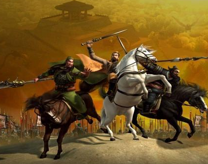 历史上没有桃园三结义 那么刘关张三人究竟是什么关系