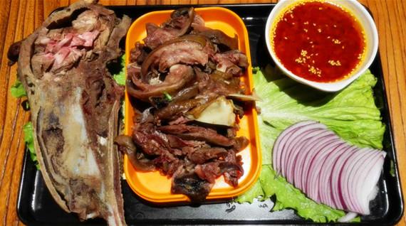 吃肉不如吃 头 原来羊头才是料理的最高境界 吃肉不如吃 头 原来羊头才是料理的最高境界