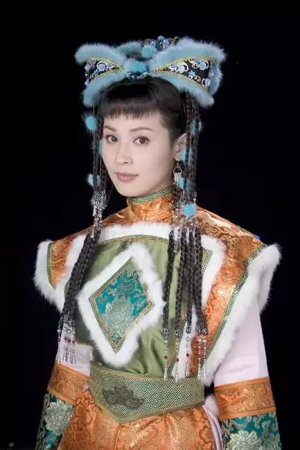 还记得《步步惊心》里的八福晋吗?她现在长这样|步步惊心|杨贵妃秘史_