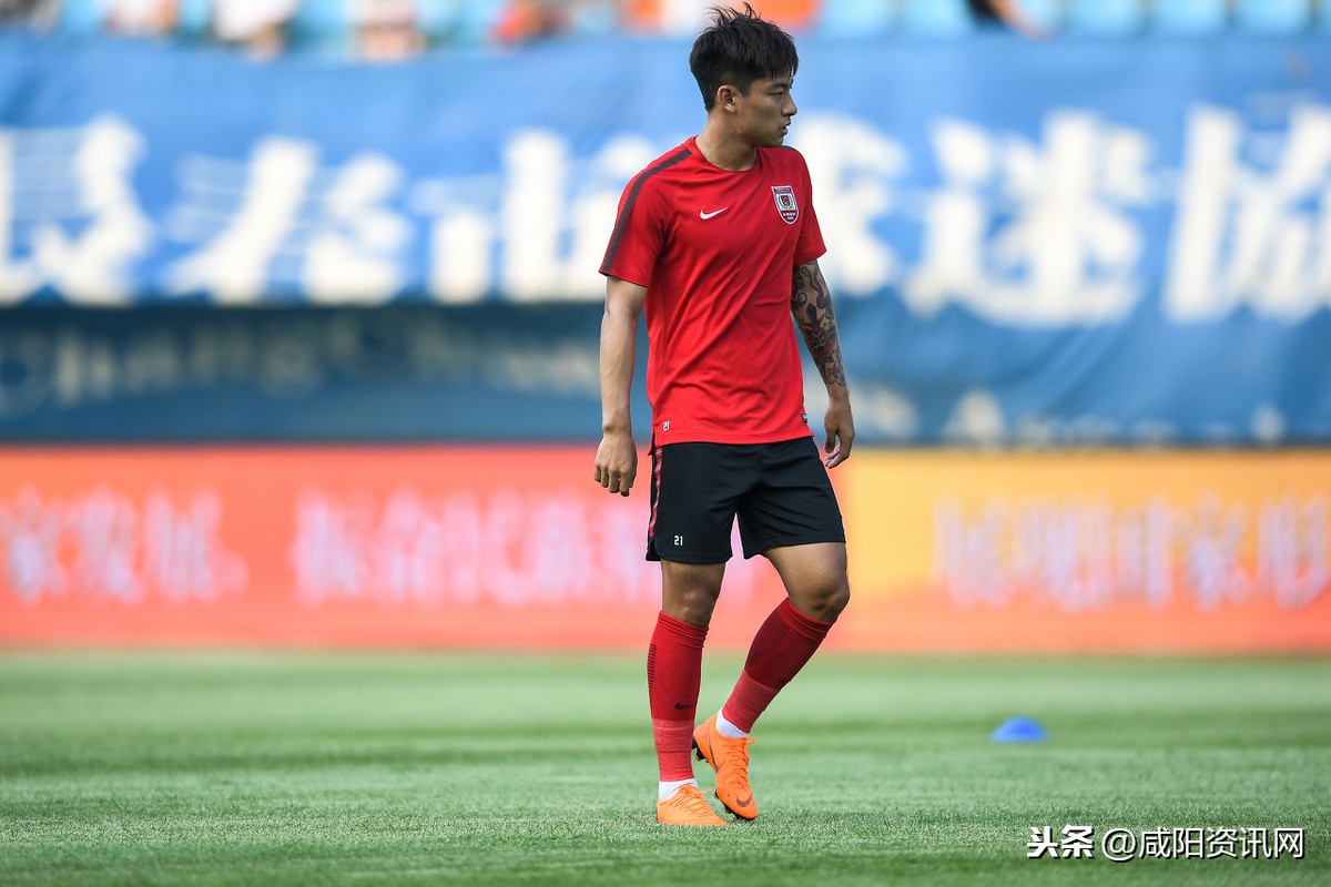 中国职业足球运动员何超