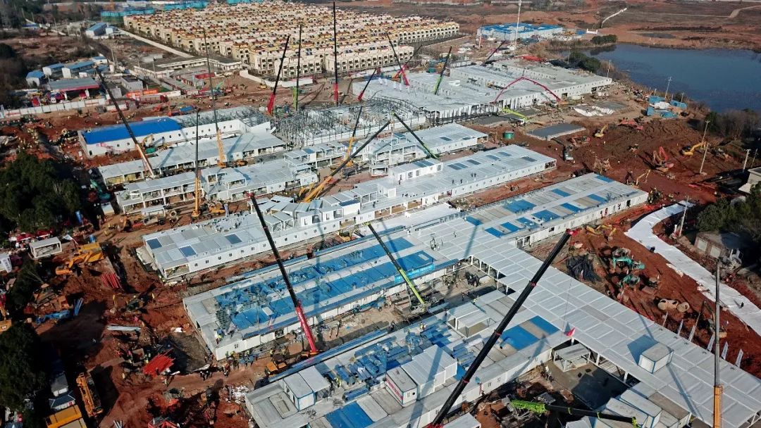 "封城"第12天,摄影师眼里的武汉:我在风暴中心感受另类平静|疫情|患者_新浪科技_新浪网