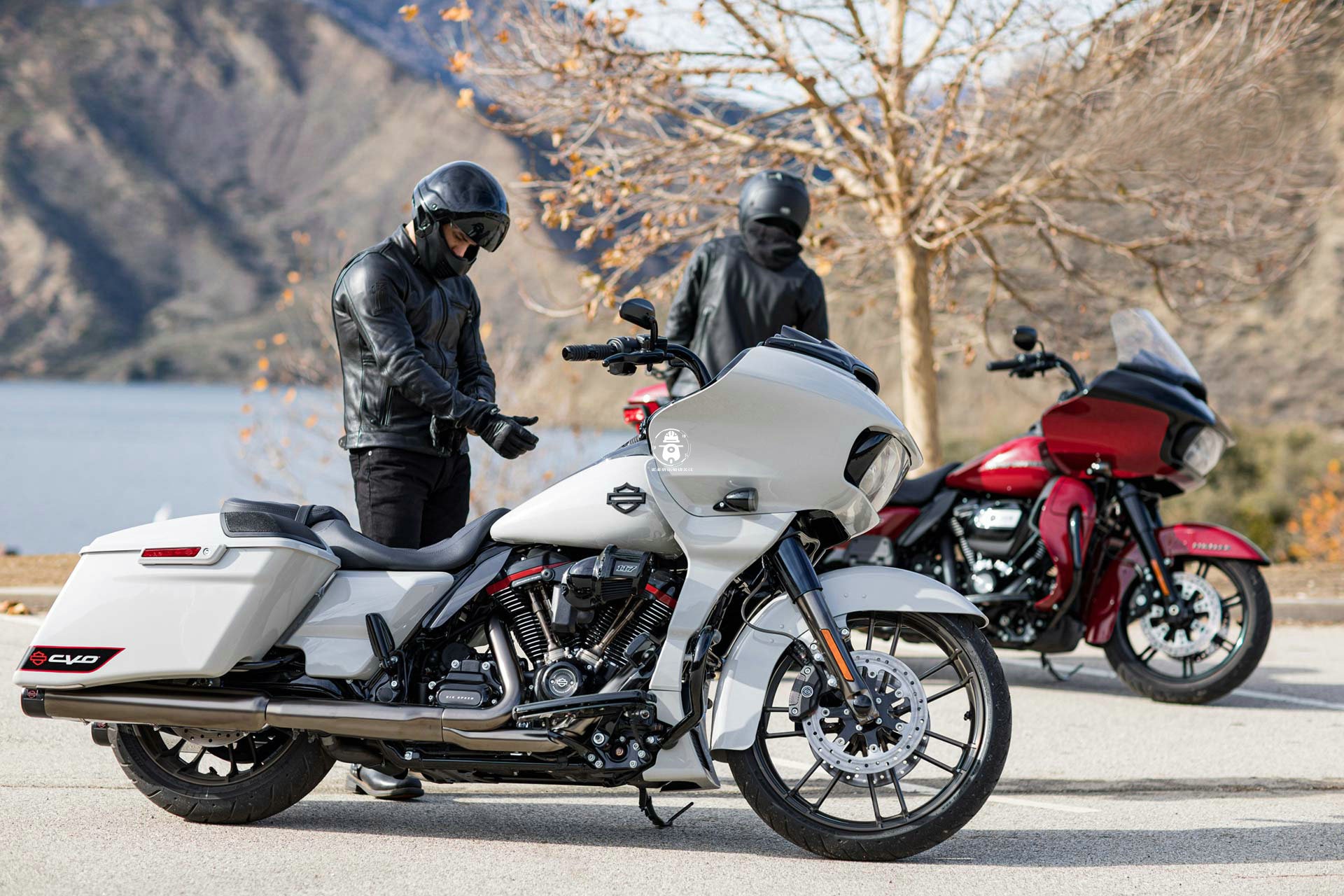 哈雷cvo road glide 2020发布 售价约合人民币26.3万