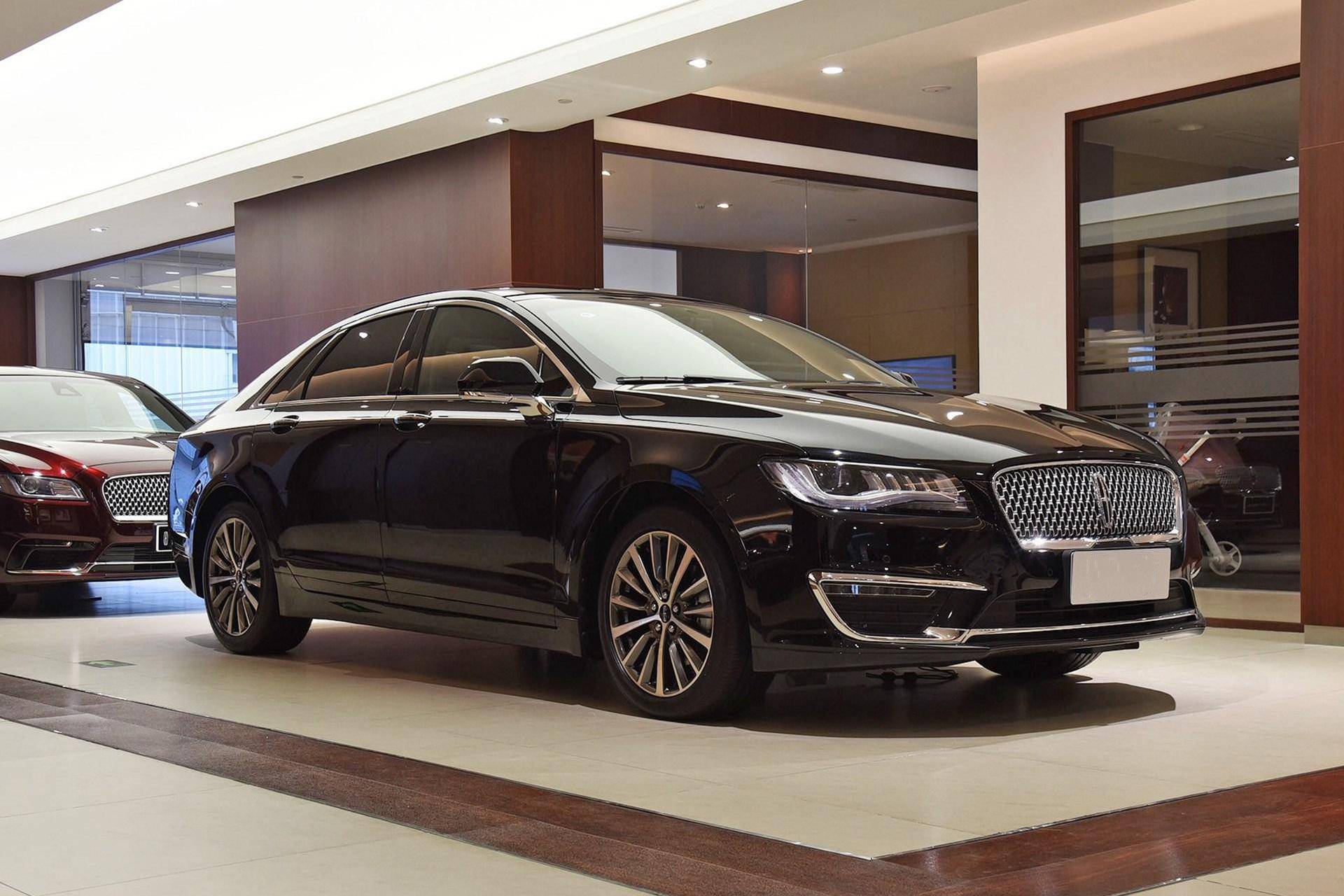 20万能抄底林肯,看着比大奔豪坐着比3系爽,标配2.0t比bba划算