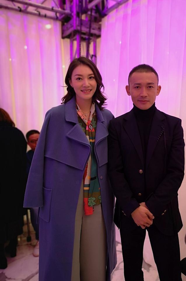 谢杏芳转战商界身家过亿,和丈夫林丹久未同框,直言想要生二胎