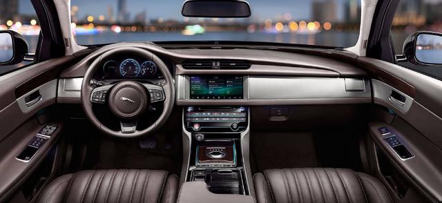 来自“大英帝国”的“冷门豪华”是否值得入手？浅析捷豹XFL