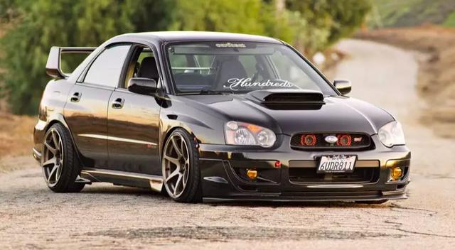 由于sti的价格很高,一台wrx sti在2011年售价达到了49万元,再往前由于