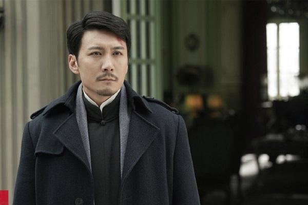 赵峥是陕西西安人,毕业于中央戏剧学院,舞台功底和屏幕经历都很深厚