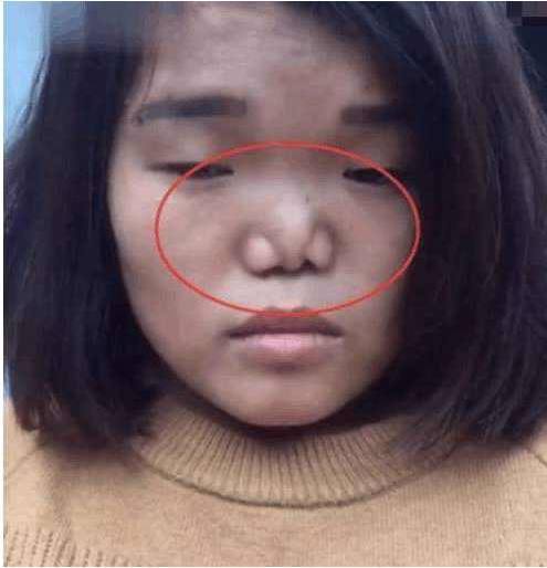 女子天生长了一张丑脸,老公都嫌弃她,当化妆后老公傻眼了