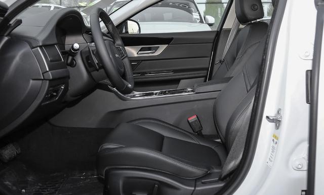 来自“大英帝国”的“冷门豪华”是否值得入手？浅析捷豹XFL