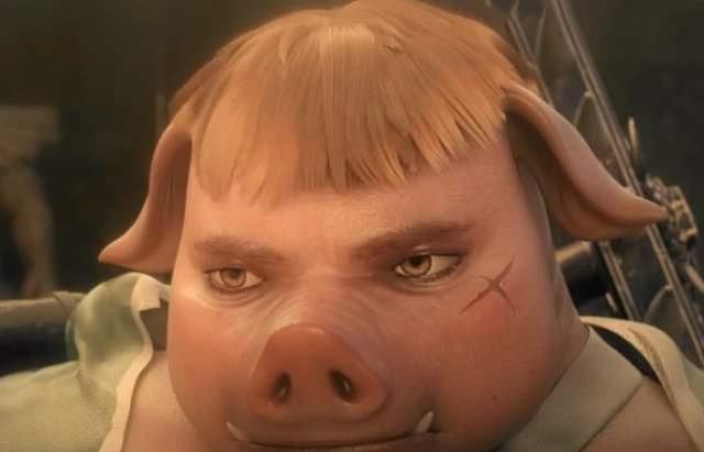 猪八戒|唐三藏|巨牙_新浪新闻