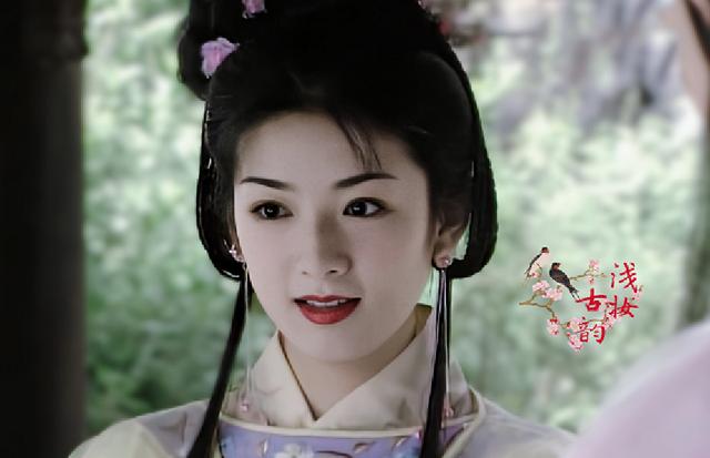《上错花轿嫁对郎》一套衣服一个造型,现在的造型师,完全比不了