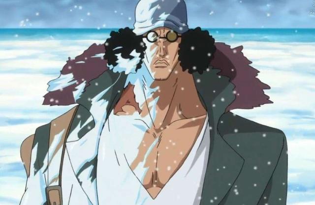 作为前海军大将,为何青雉加入黑胡子海贼团后无缘"三灾"宝座?