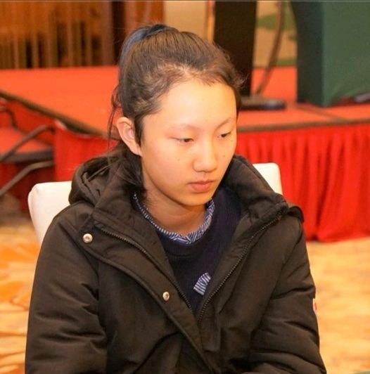 目前中国女子业余围棋谁更强围棋冲段十小花