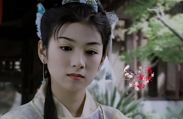 《上错花轿嫁对郎》一套衣服一个造型,现在的造型师,完全比不了