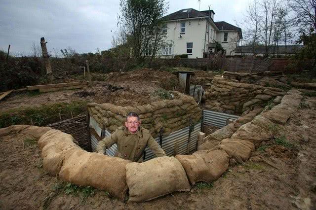 沙袋并不能挡子弹,为何打仗时经常用?原来还有这么多防御功能