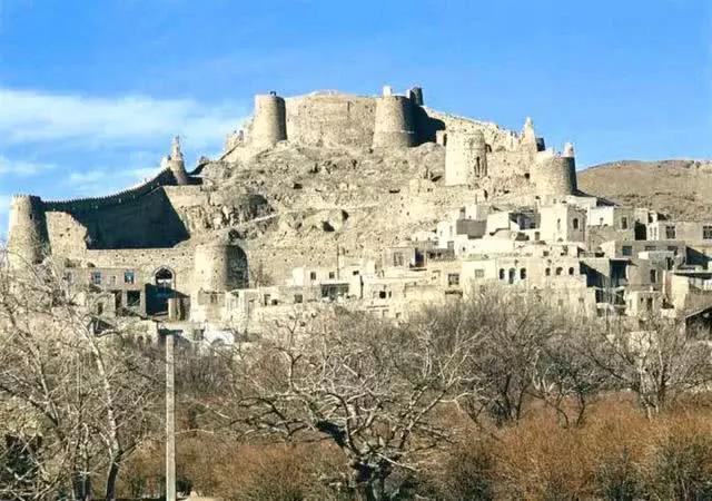 中世纪著名的刺客城堡,如今只剩下历史和断壁残垣|中世纪|穆特|刺客