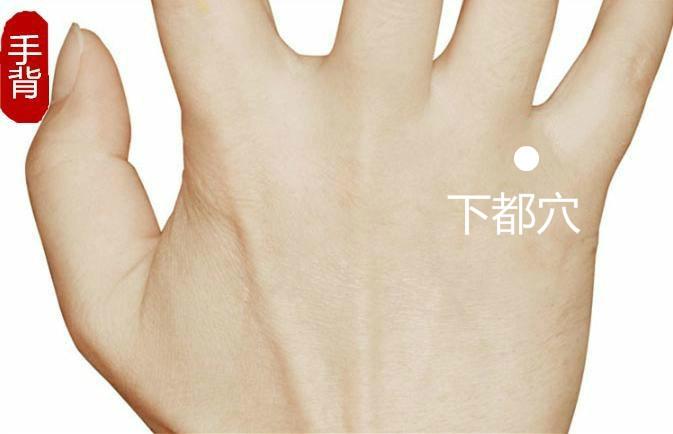 一个治耳鸣的奇穴位于手背指缝之间每日掐按有效