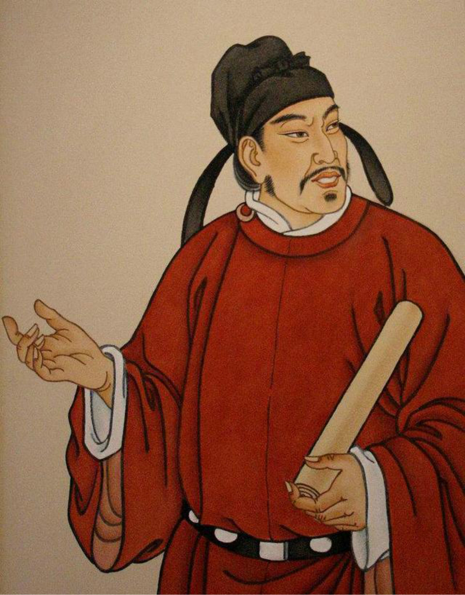 王勃登滕王阁明明写首诗就行,为何非写那么长的序言,很多人没懂|王勃|