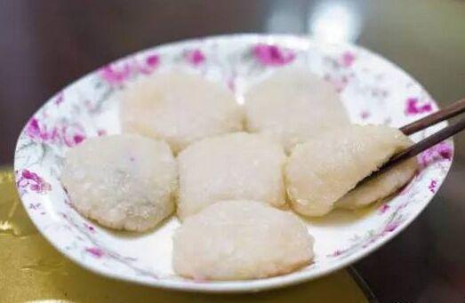 舌尖上的美食之棉湖软饼