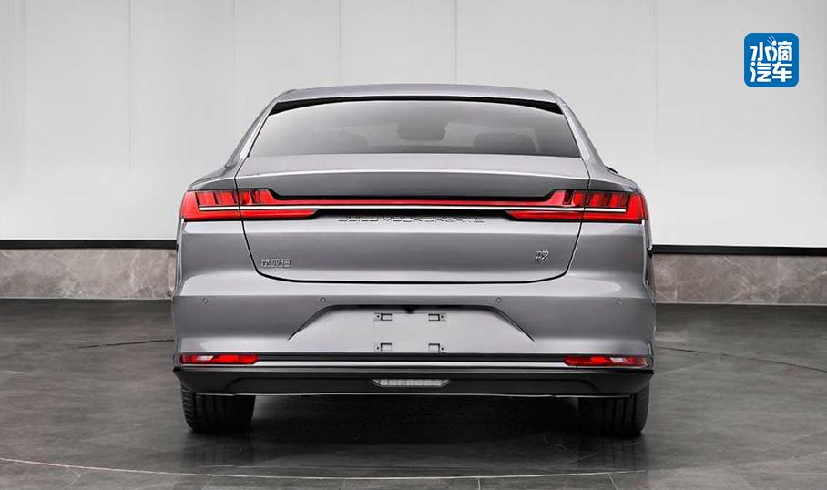 豪华质感堪比奔驰S级！比亚迪汉内饰曝光