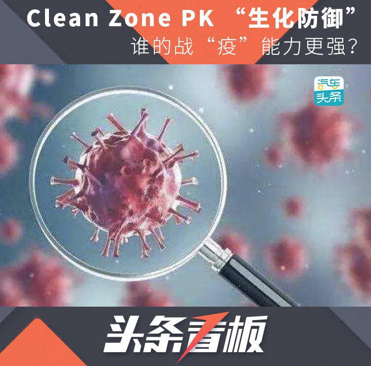 Clean Zone PK “生化防御”，谁的战“疫”能力更强？
