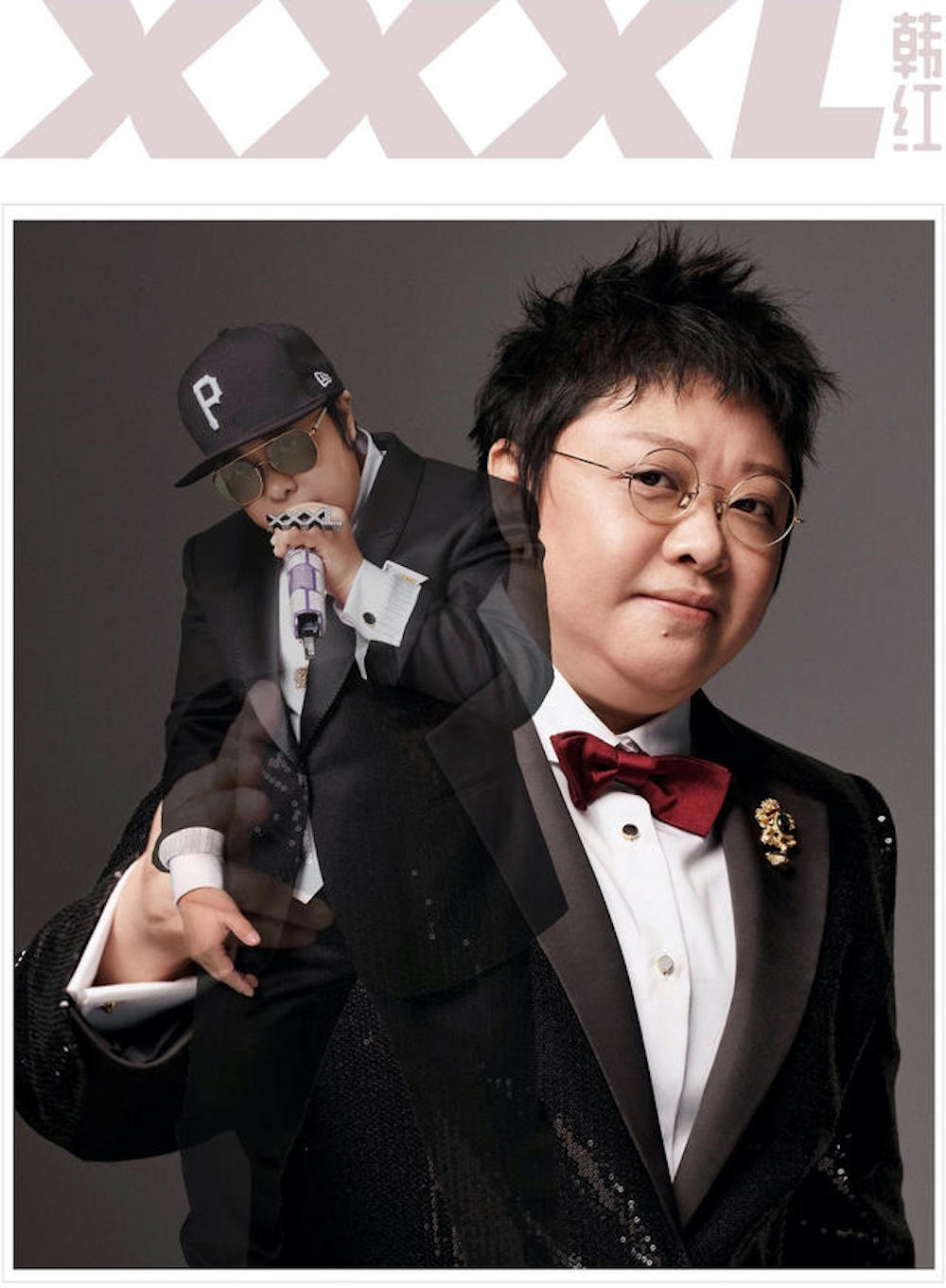 几番累倒于做慈善,毅然转型成说唱歌手,韩红到底有多努力?|慈善|韩红|说唱_新浪新闻