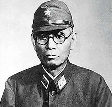 日本向中国签字投降时,有两个误传,有必要更正一下|何应钦|小林浅三郎