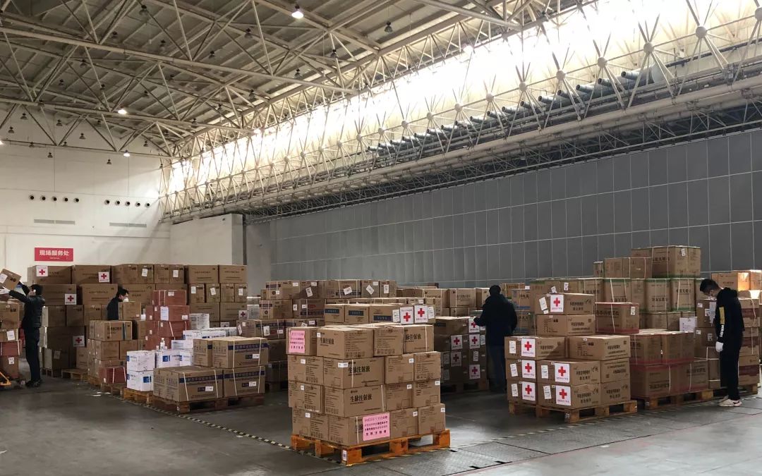 九州通"接管"后,武汉红十字会物资调配之变