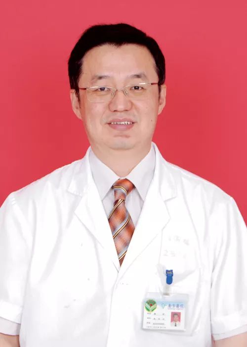 南方医科大学南方医院感染内科主任侯金林.受访者供图