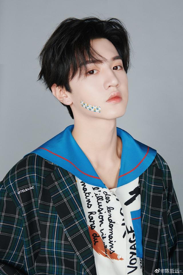 23岁陈哲远是什么宝藏男孩绝代双骄里的翩翩少年超会撩