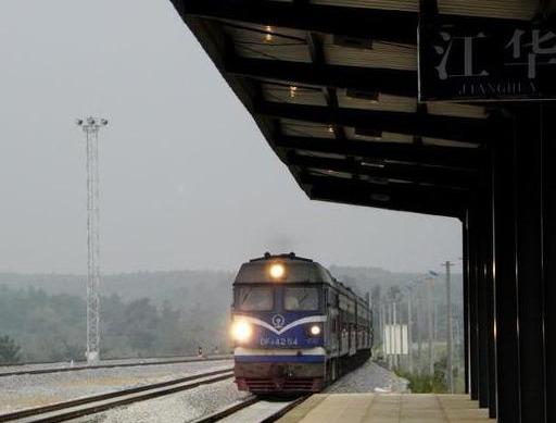 湖南省江华瑶族自治县的铁路车站——江华站|江华|瑶族|自治县_新浪新