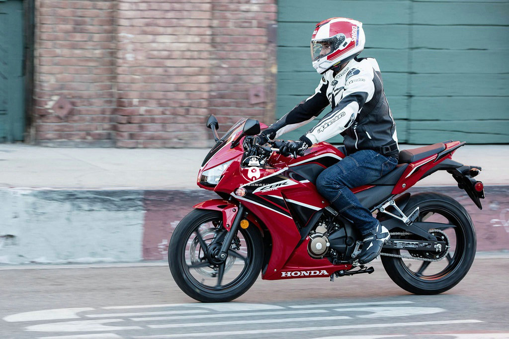 本田cbr300r 2020款发布 售价约合人民币3.3万