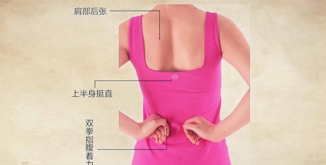 预防第3腰椎横突综合征,中医教学腰椎推拿手法,在家就可以做
