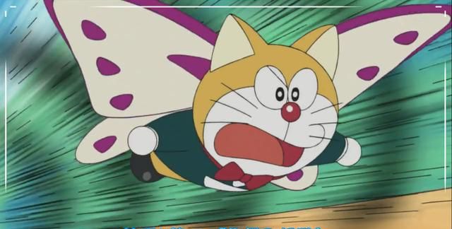 之后的"跑吧,哆啦a梦,银河赛车大赛篇"中,帕瓦a梦再次登场,此时帕瓦a