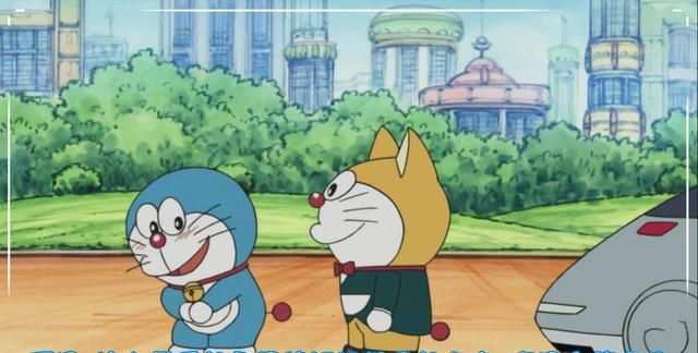 哆啦a梦告诉你学霸与学渣的区别,机器猫的世界也有高低|帕瓦|哆啦a梦