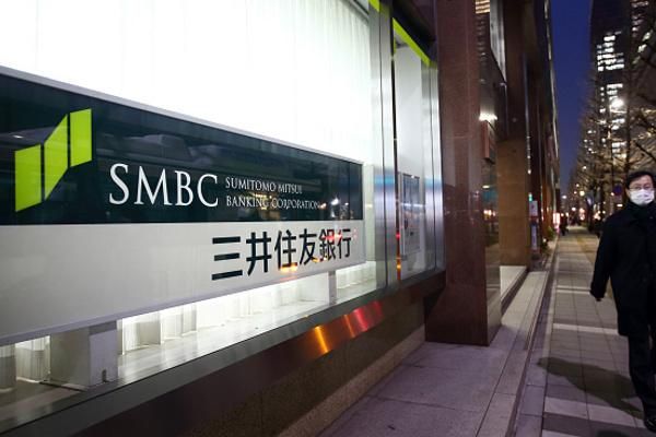 三井住友中国计划从日本调拨捐赠万枚防护口罩 支援抗击疫情 财经头条